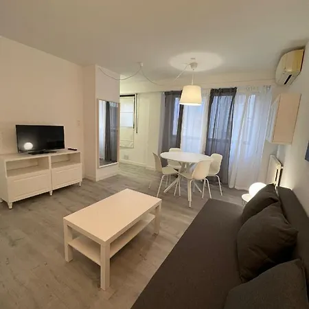 Appartement Apartamento 1 Dormitorio Cerca Hospitales *