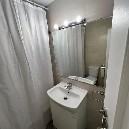 Apartman Apartamento 1 Dormitorio Cerca Hospitales