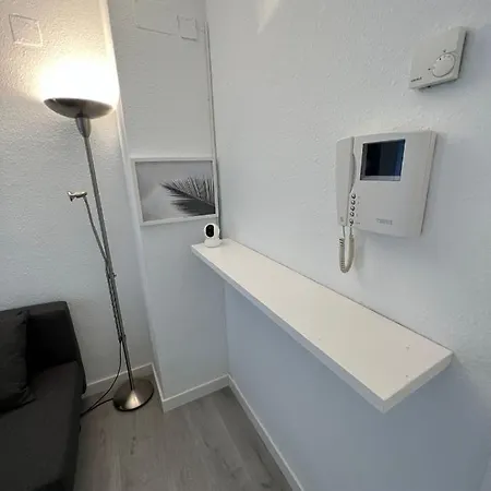 Apartamento 1 Dormitorio Cerca Hospitales Apartment Zaragoza