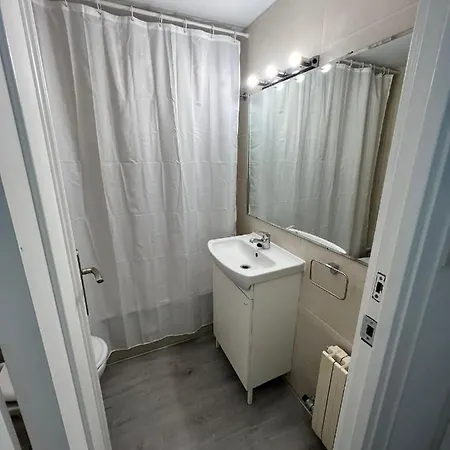 Apartamento 1 Dormitorio Cerca Hospitales Zaragoza