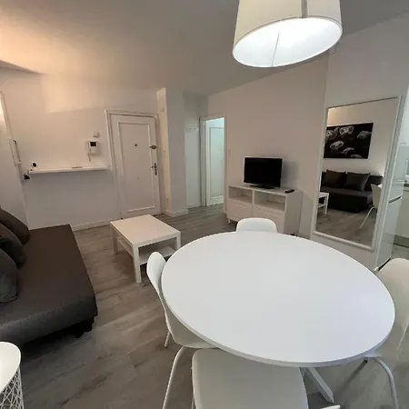 Apartamento 1 Dormitorio Cerca Hospitales Apartment *