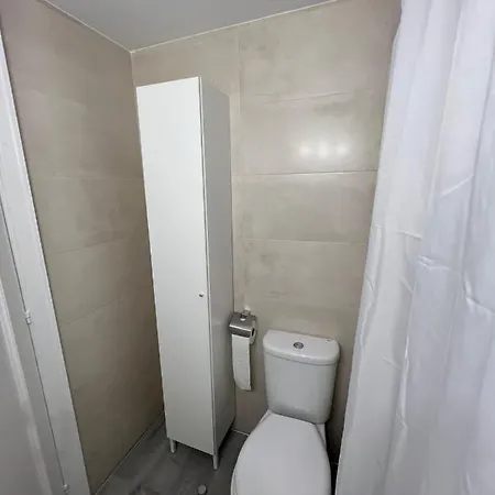Apartamento 1 Dormitorio Cerca Hospitales Zaragoza