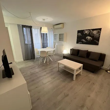 Apartamento 1 Dormitorio Cerca Hospitales Apartamento