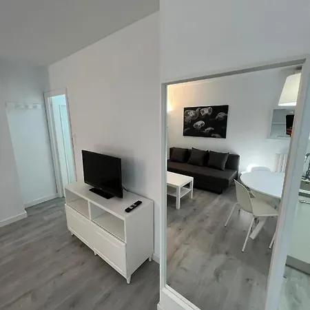 Appartement Apartamento 1 Dormitorio Cerca Hospitales Saragosse