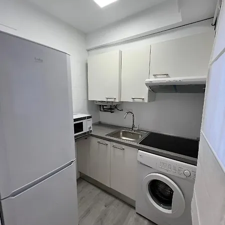 Apartamento Apartamento 1 Dormitorio Cerca Hospitales Zaragoza