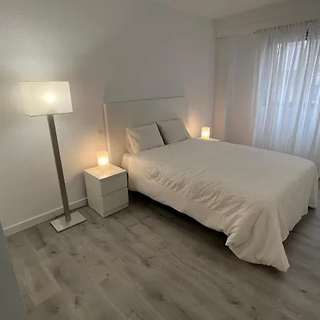 Apartman Apartamento 1 Dormitorio Cerca Hospitales